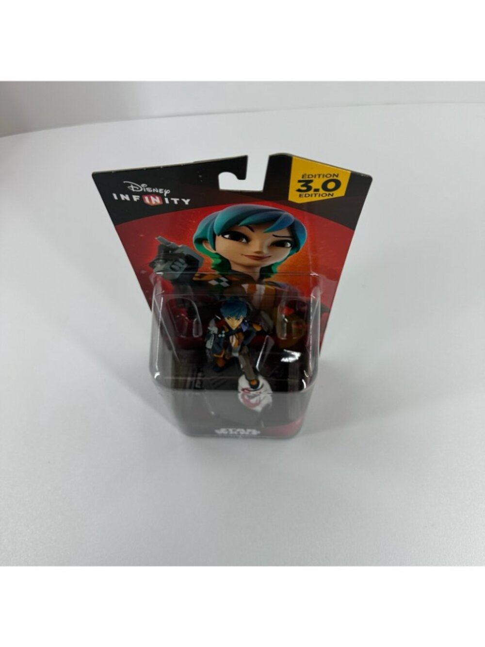 Disney Infinity Edition 3.0 Star Wars Sabine Wren Figure 6+ Mandalorian Rebels - Picture 6 of 8
